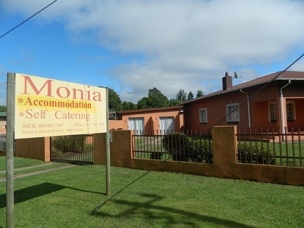 Вилла Monia Holiday House Граскоп Экстерьер фото